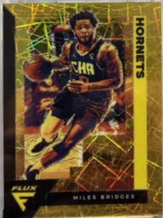 Miles Bridges [Gold Laser] #23