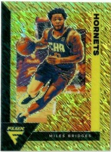 Miles Bridges [Gold] #23