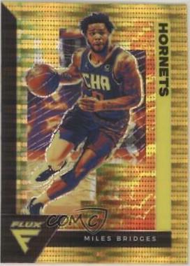 Miles Bridges [Pulsar Gold] #23