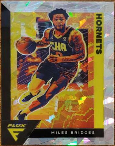 Miles Bridges [Silver] #23