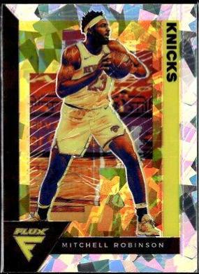 Mitchell Robinson [Fanatics Cracked Ice] #118