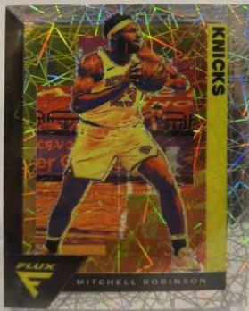 Mitchell Robinson [Laser] #118