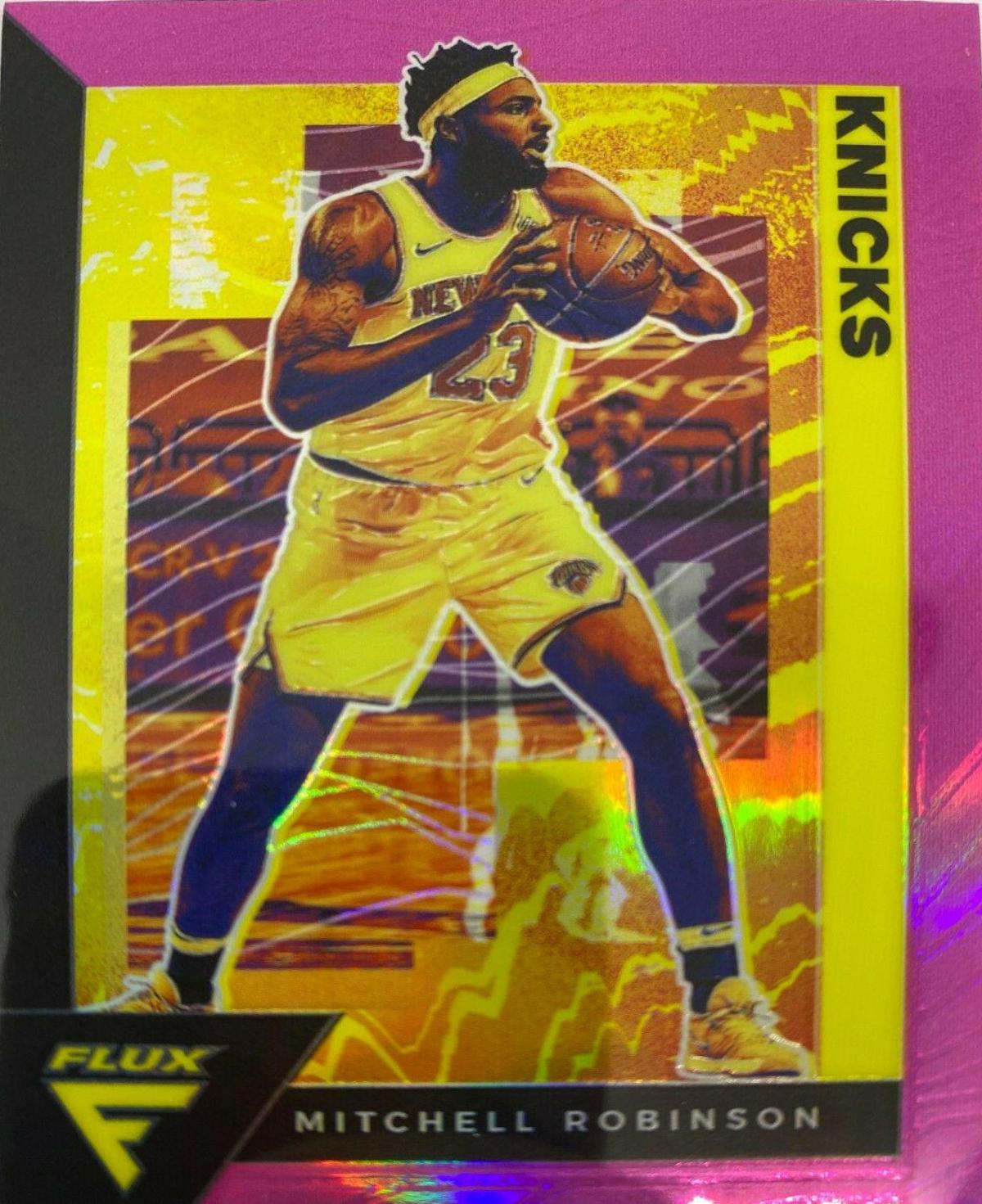 Mitchell Robinson [Pink] #118