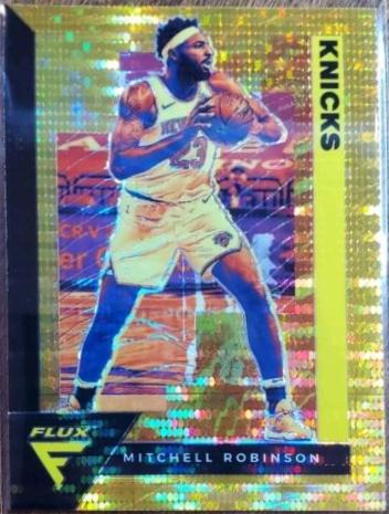 Mitchell Robinson [Pulsar Gold] #118