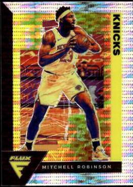 Mitchell Robinson [Pulsar] #118