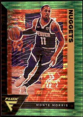 Monte Morris [Pulsar Green] #48