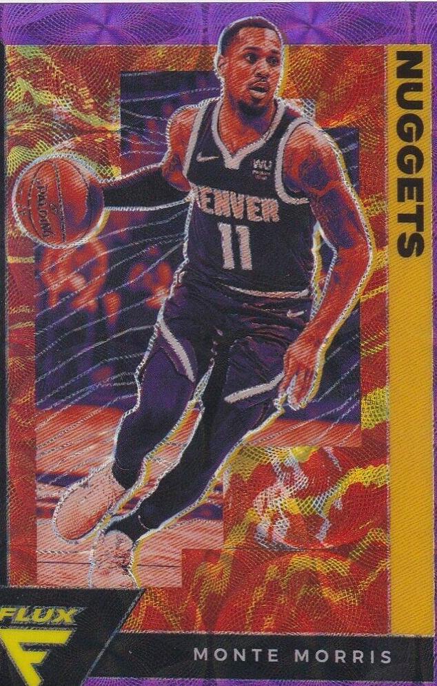 Monte Morris [Purple Scope] #48