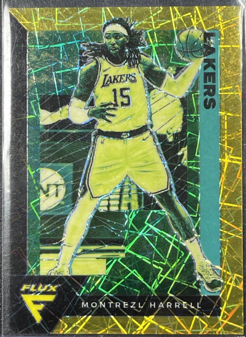 Montrezl Harrell [Gold Laser] #84