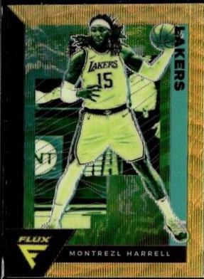 Montrezl Harrell [Gold Wave] #84