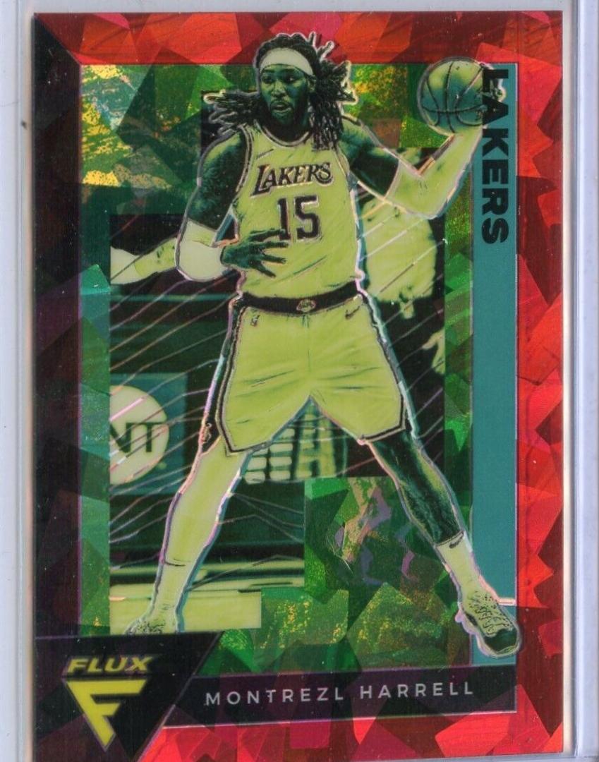 Montrezl Harrell [Red Cracked Ice] #84