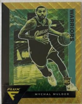 Mychal Mulder [Gold Wave] #245