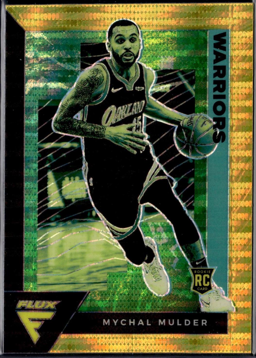 Mychal Mulder [Pulsar Gold] #245