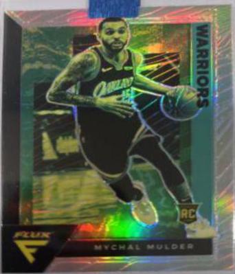 Mychal Mulder [Silver] #245