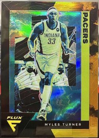 Myles Turner #70