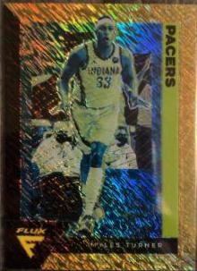 Myles Turner [Gold] #70