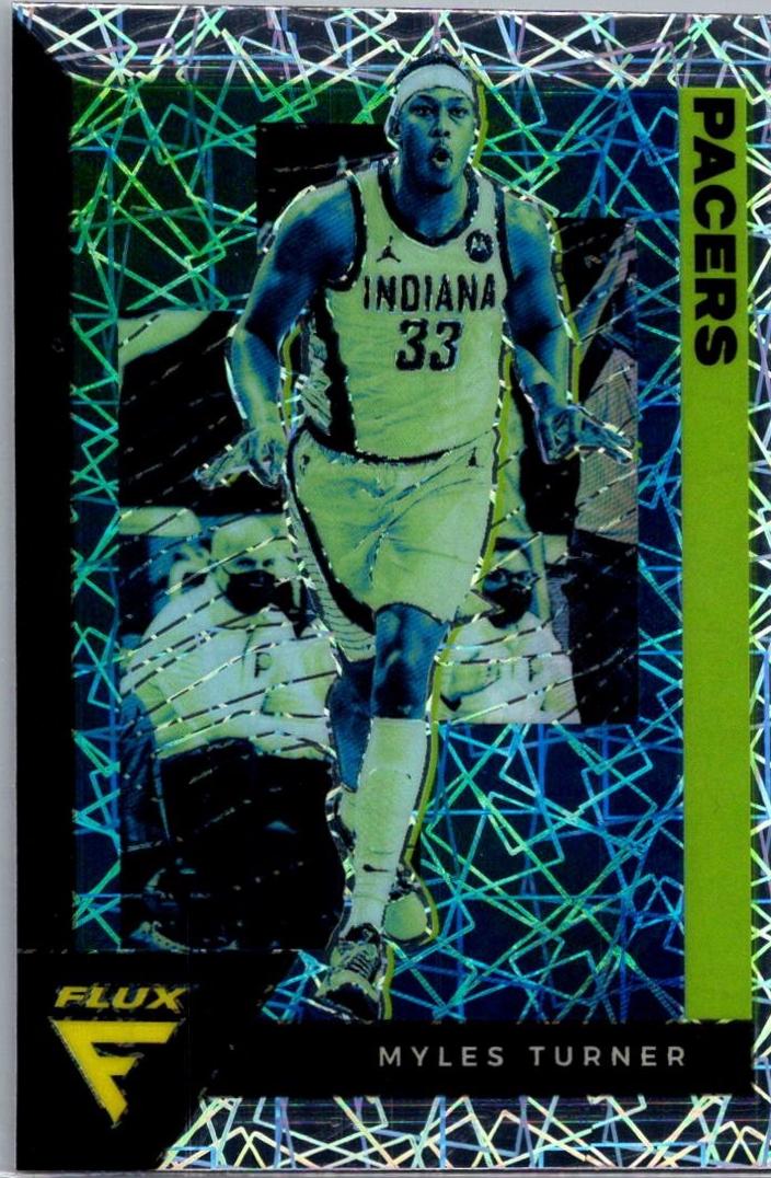 Myles Turner [Laser] #70