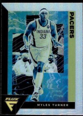 Myles Turner [Silver] #70