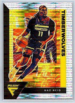 Naz Reid [Silver] #108