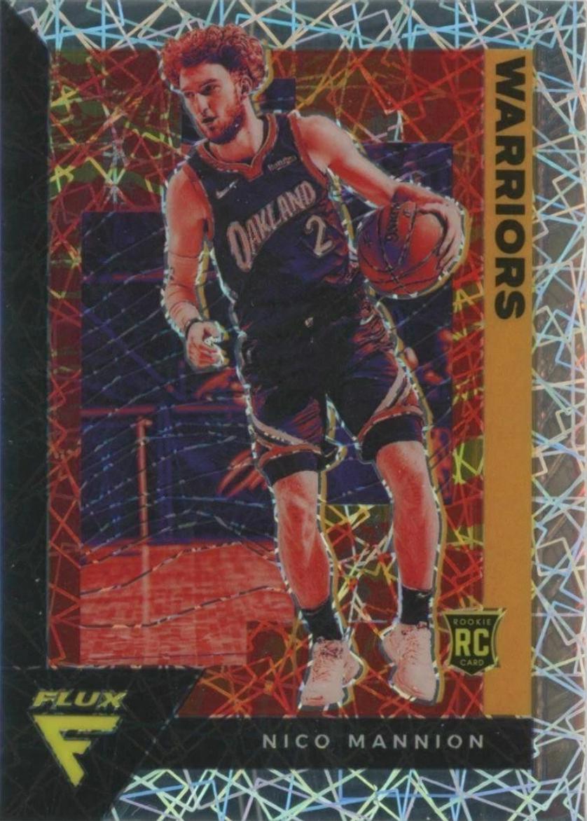 Nico Mannion [Laser] #223