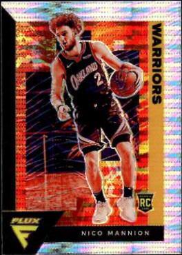 Nico Mannion [Pulsar] #223