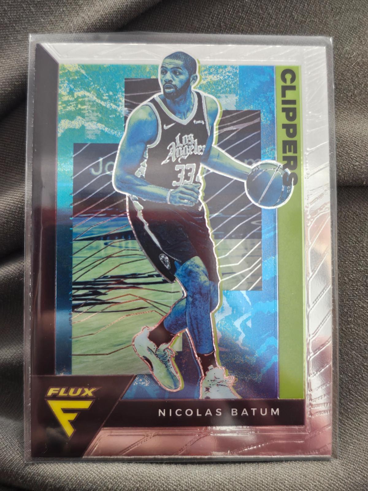 Nicolas Batum #75