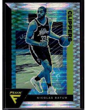 Nicolas Batum [Silver] #75