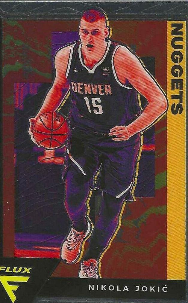 Nikola Jokic #43