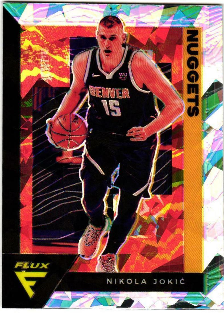 Nikola Jokic [Fanatics Cracked Ice] #43