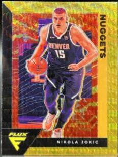 Nikola Jokic [Gold Wave] #43
