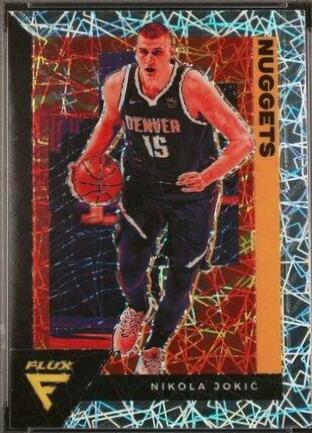 Nikola Jokic [Laser] #43