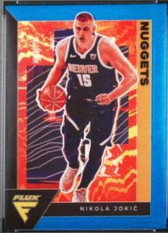 Nikola Jokic [Light Blue] #43