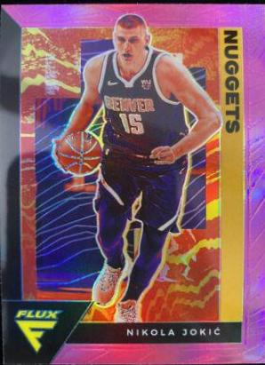 Nikola Jokic [Pink] #43