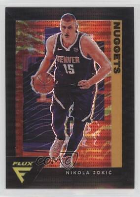 Nikola Jokic [Pulsar Black] #43