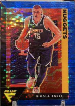 Nikola Jokic [Pulsar Blue] #43