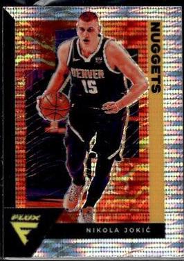 Nikola Jokic [Pulsar] #43