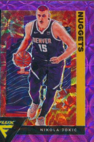 Nikola Jokic [Purple Scope] #43