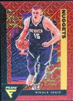 Nikola Jokic [Red Mojo] #43
