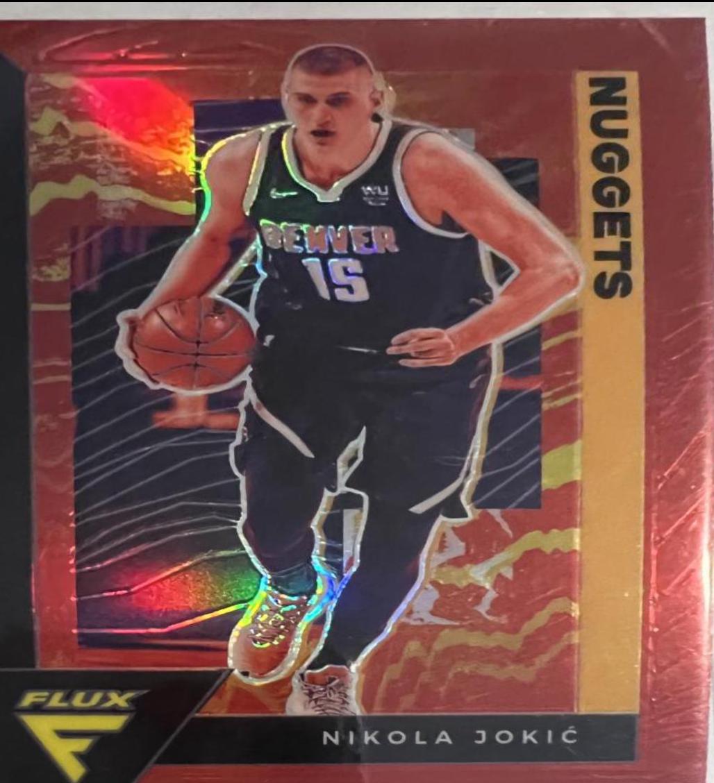 Nikola Jokic [Red] #43