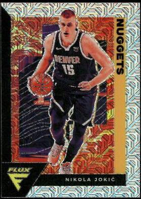 Nikola Jokic [Silver Mojo] #43