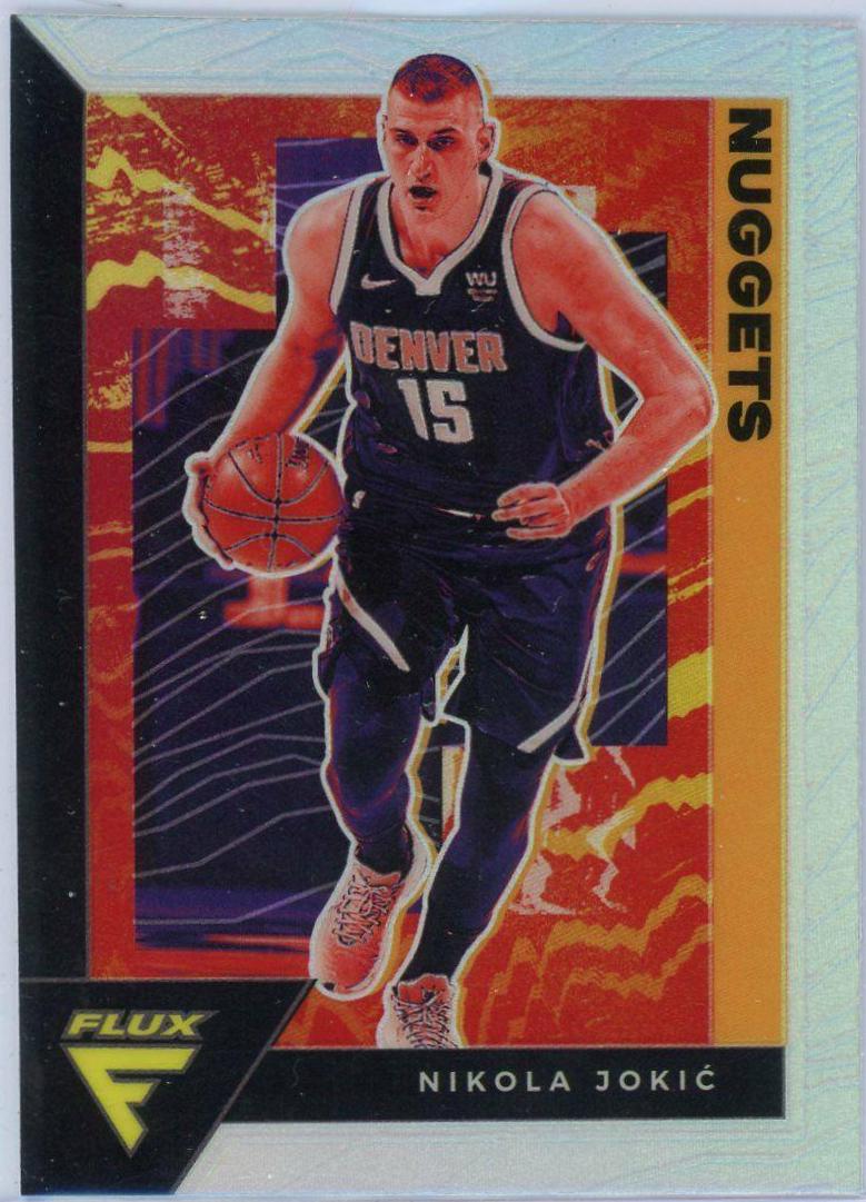 Nikola Jokic [Silver] #43