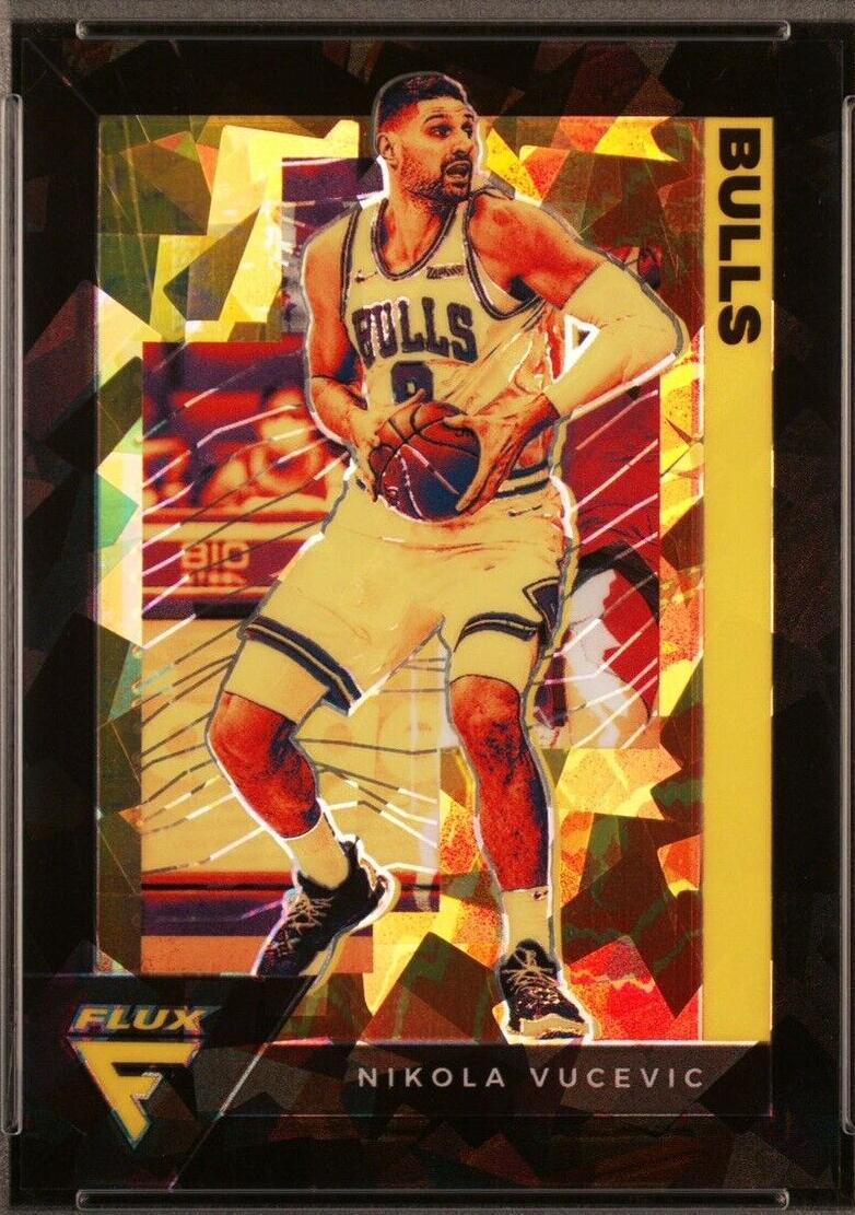 Nikola Vucevic [Fanatics Cracked Ice] #25