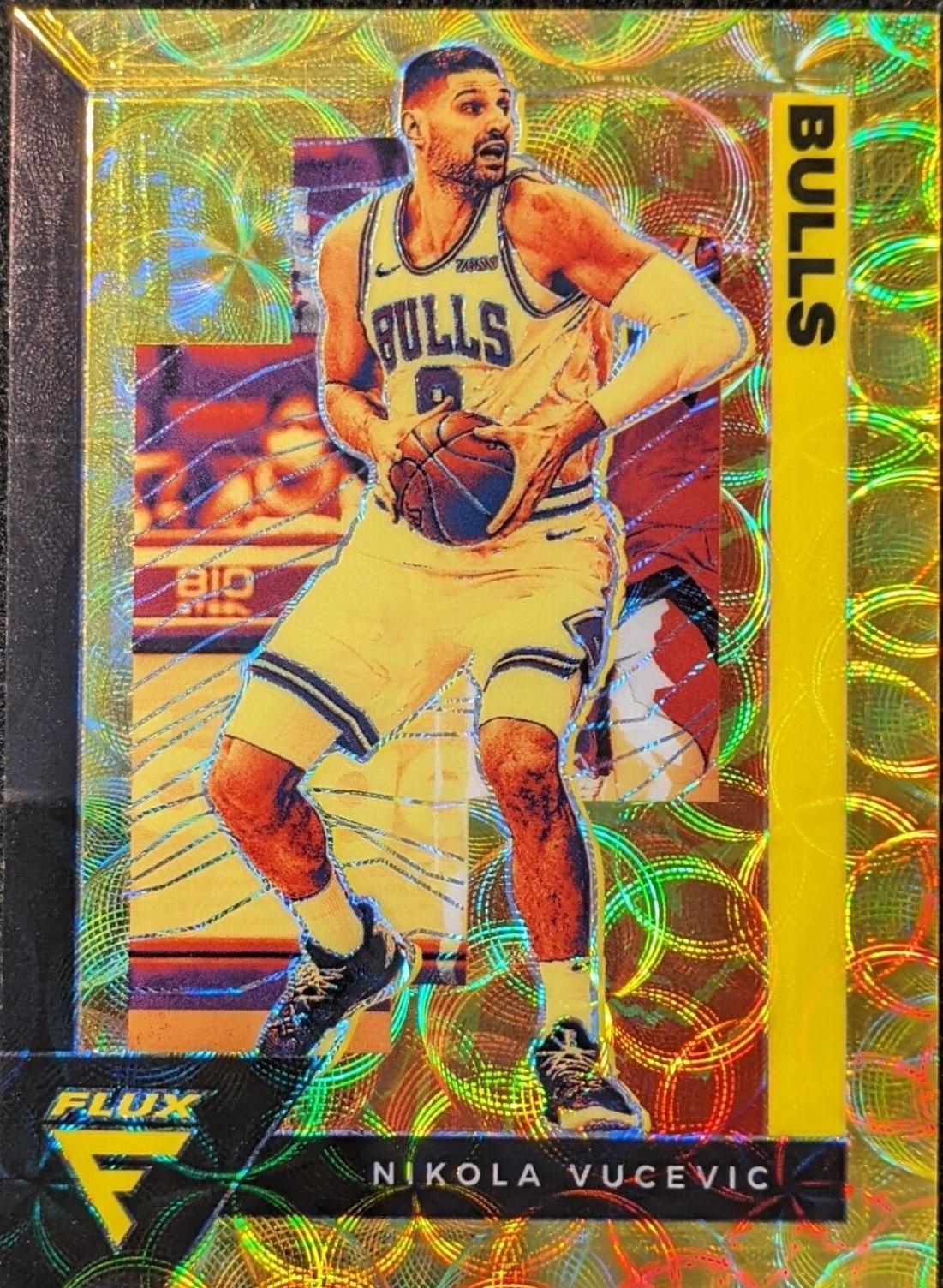 Nikola Vucevic [Gold Scope] #25