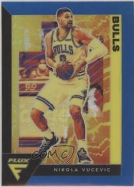 Nikola Vucevic [Light Blue] #25