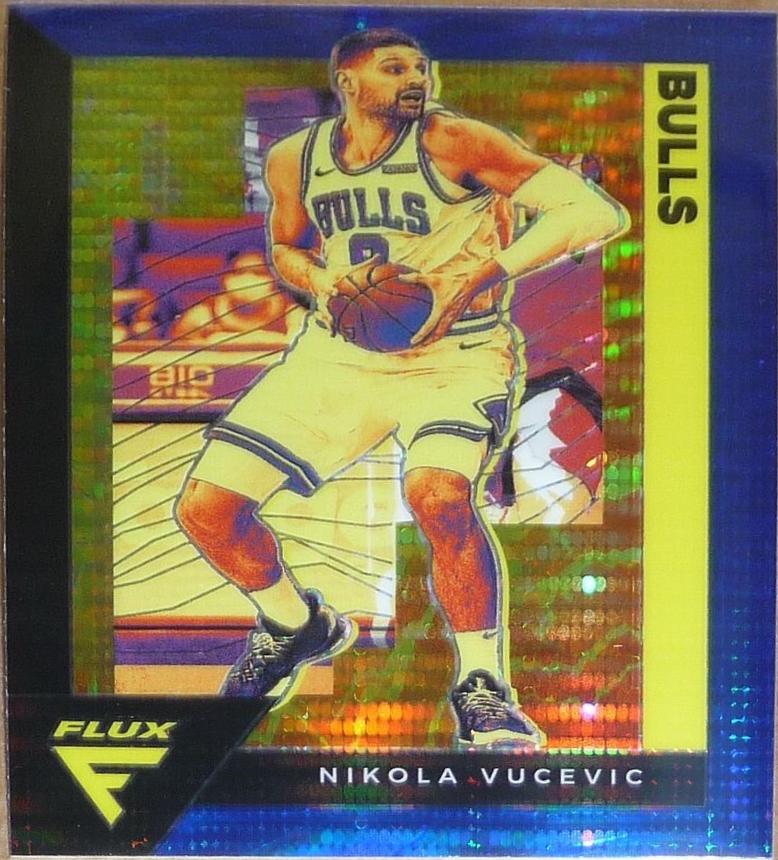 Nikola Vucevic [Pulsar Blue] #25