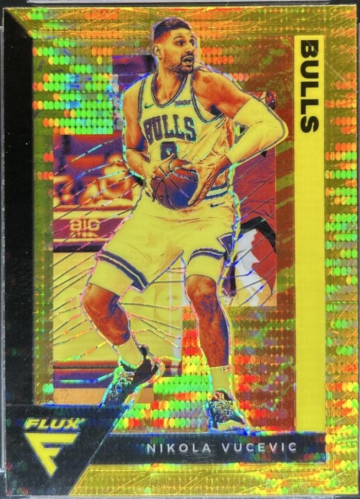 Nikola Vucevic [Pulsar Gold] #25