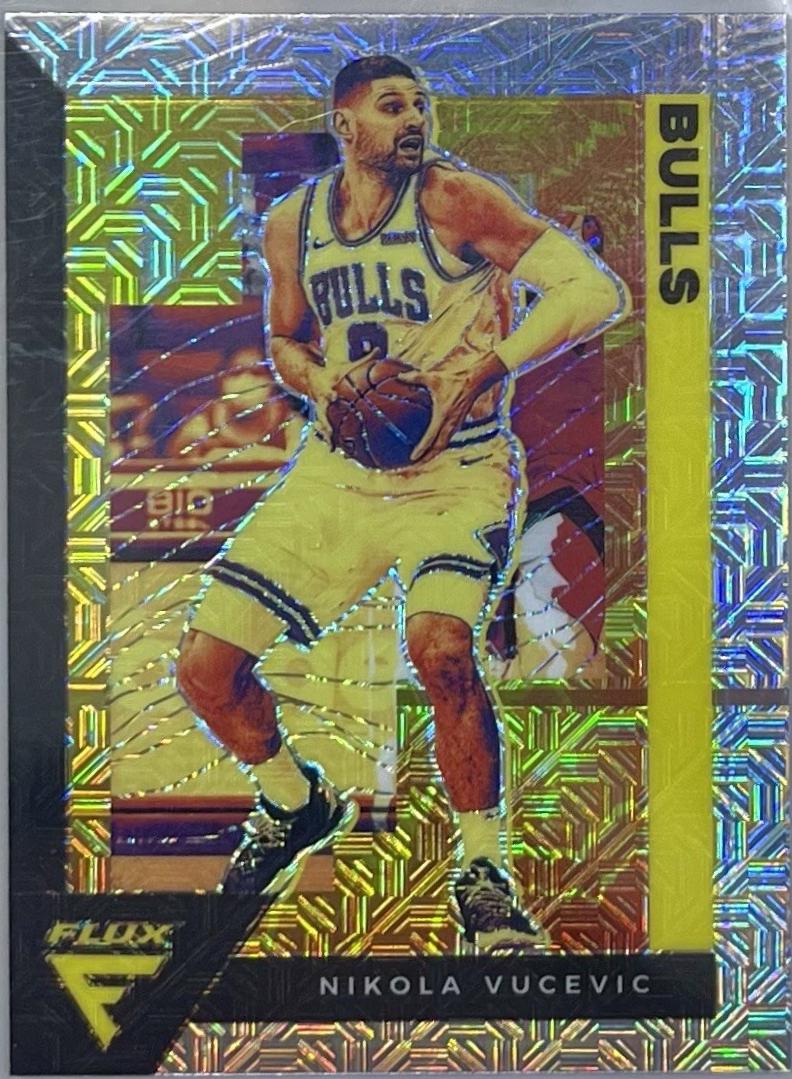 Nikola Vucevic [Silver Mojo] #25