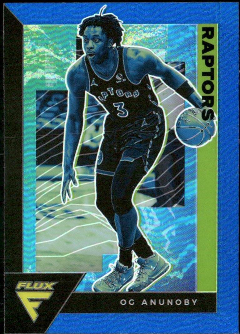OG Anunoby [Blue] #167