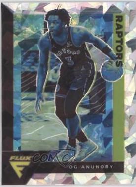 OG Anunoby [Fanatics Cracked Ice] #167