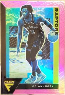 OG Anunoby [Pink] #167