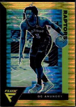 OG Anunoby [Pulsar Gold] #167